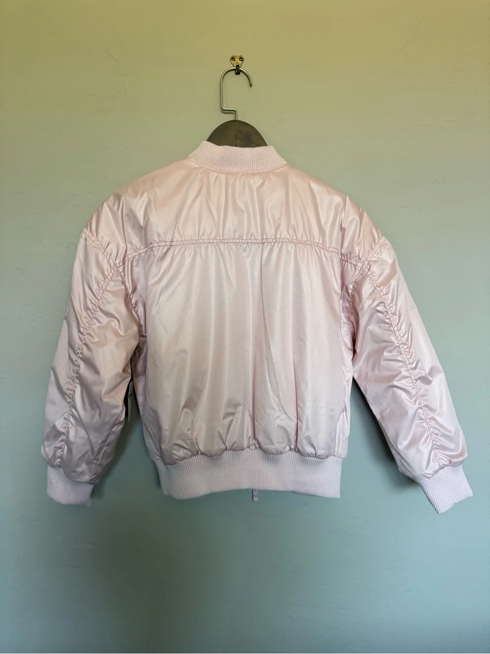 Old Navy lightweight bomber